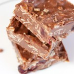 Heavenly + Healthy No Bake Cookie Bars