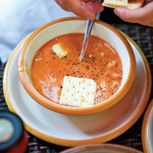 Jim Spencer’s “Severe” Weather Soup