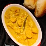 Recipe for Prawn & Dudhi(Bottlegourd) Caldine