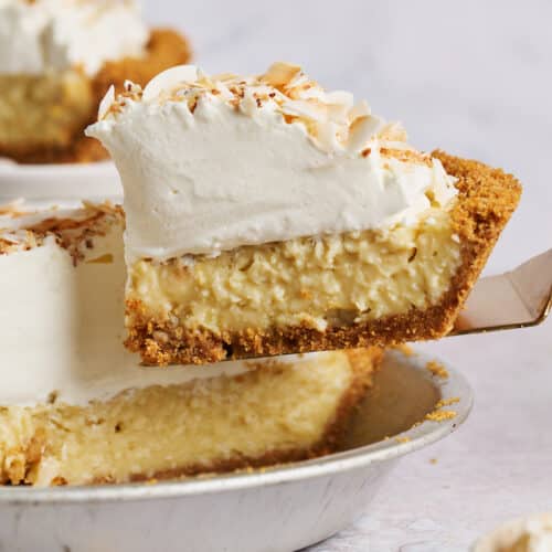 Coconut Cream Pie