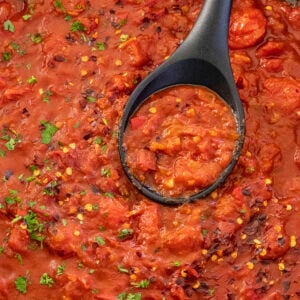 Spicy Arrabbiata Sauce Recipe