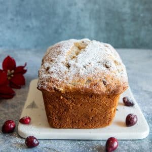 Cranberry Almond Bread