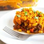 Vegan Mexican Shepherd's Pie