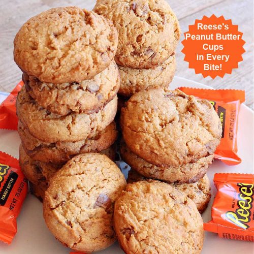 Peanut Butter Surprises