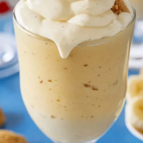 Whataburger Banana Pudding Shake Recipe
