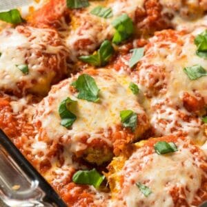 Best Eggplant Recipes: Baked Eggplant Parmesan (+More Great Recipes!)