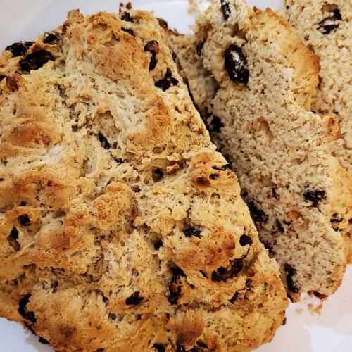 Guten-Free Irish Soda Bread