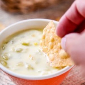 Ultimate Queso Blanco