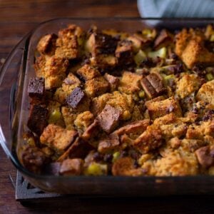 Italian Sausage Stuffing