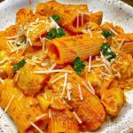 How To Make The Ultimate Rigatoni Ala Vodka