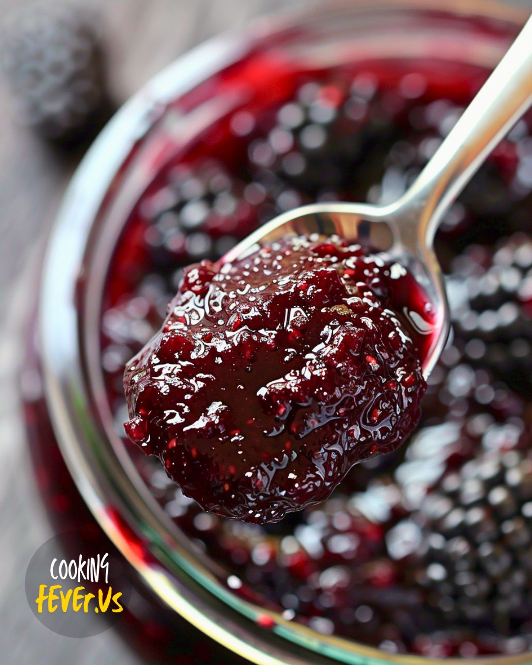 Blackberry Jam