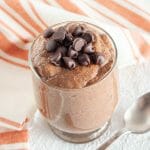Mexican Chocolate Chia Pudding