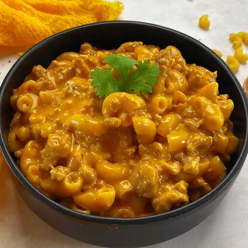 Velveeta Hamburger Helper - Cheeseburger Macaroni