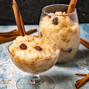 Arroz con Dulce (Rice Pudding Recipe)
