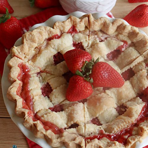 Strawberry Pie
