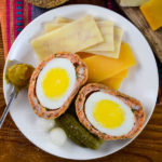 West Coast Scotch Eggs
