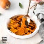 Sheet Pan Roasted Butternut Squash