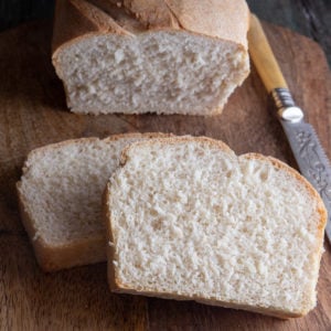 Easy Sourdough Bread with a Yeast Sourdough Starter