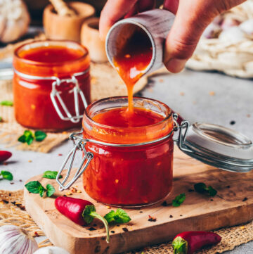 Thai Sweet Chili Sauce