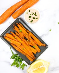 Carrot Bacon