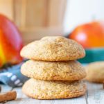 Gluten Free Apple Spice Snickerdoodles