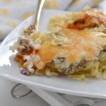 Weight Watchers Slow Cooker Southwestern Egg Casserole