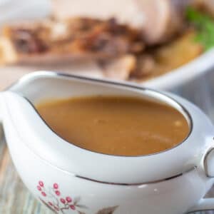 Pork Gravy