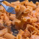Gochujang Shrimp Pasta