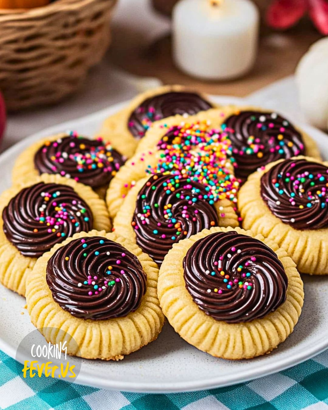 Danish Butter Cookies