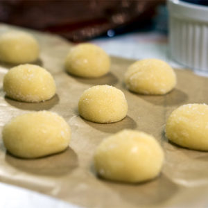 Yema Balls