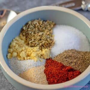 Pork Roast Seasoning