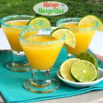 Mango Margaritas and Texas Hospitality