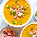 Instant Pot Split Pea Soup