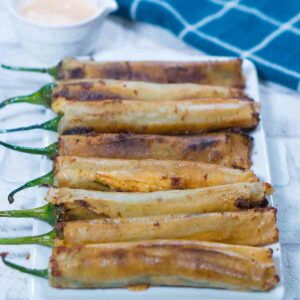Dynamite Lumpia