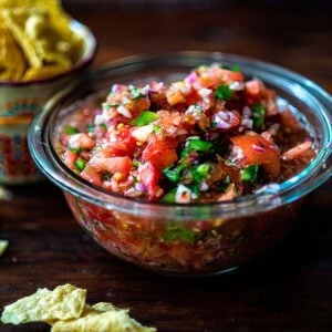 Pico De Gallo: An Easy and Classic Recipe