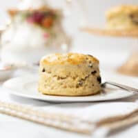 Royal Currant Scones Recipe