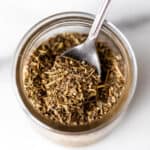 Homemade Italian Seasoning