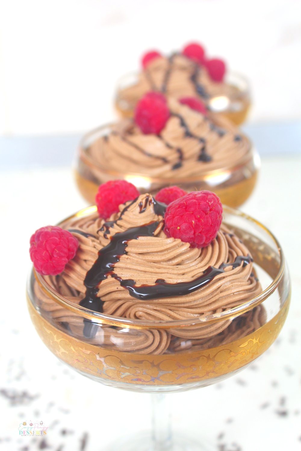 Chocolate mousse recipe