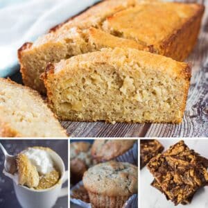 Best Banana Recipes: Pineapple Banana Bread (+More Great Ideas!)