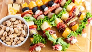 Antipasto Skewers