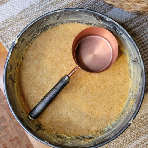 The Fundamentals of Cheesecake Crust