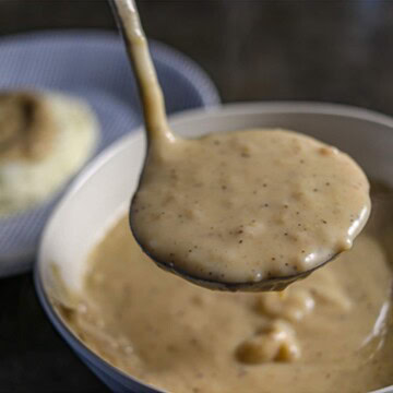 Homemade Gravy