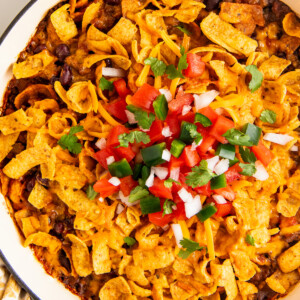 Frito Pie Recipe