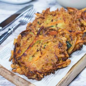 Vegetable Okoy