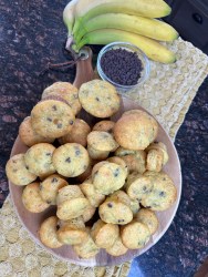 Banana Muffins Recipe