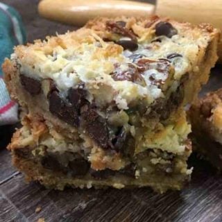Hello Dolly Bars Recipe