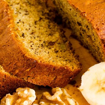 Banana Bread Simply Recipe