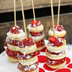 Strawberry Shortcake Kabobs