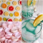 SWEET TART SHOT {OR MARTINI}