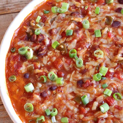 Southwestern Dip